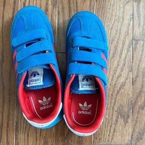 Adidas Dragon With Velcro